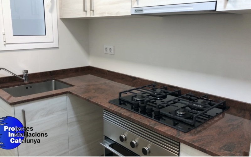 Reforma Integral Piso Barcelona 