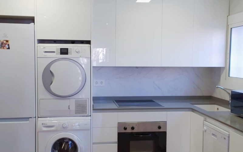 Reforma cocina 6.0 