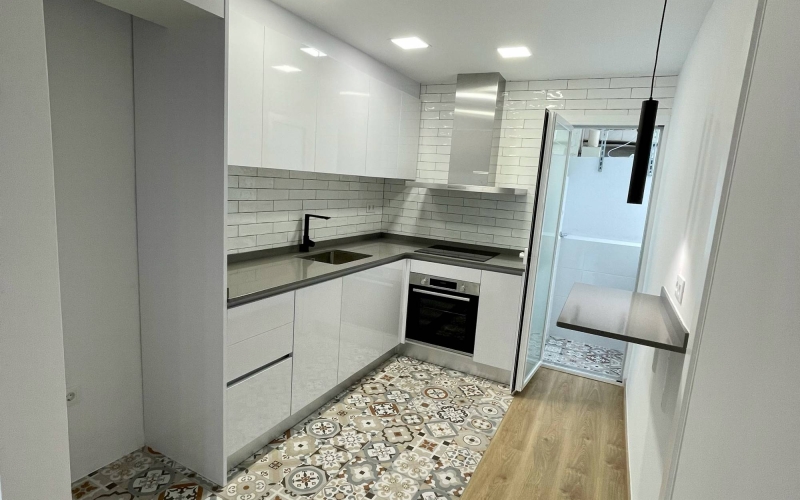 Reforma cocina 8.0 