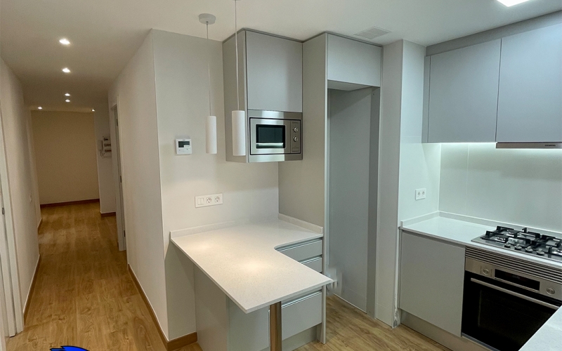 Reforma cocina 12.0 