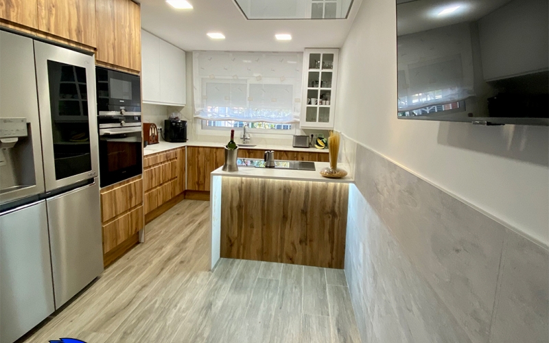 Reforma cocina 11.0 