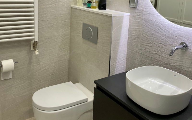 Reforma lavabo 4.0 