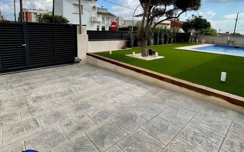 Reforma terraza 3.0 