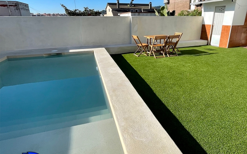 Reforma terraza 4.0 