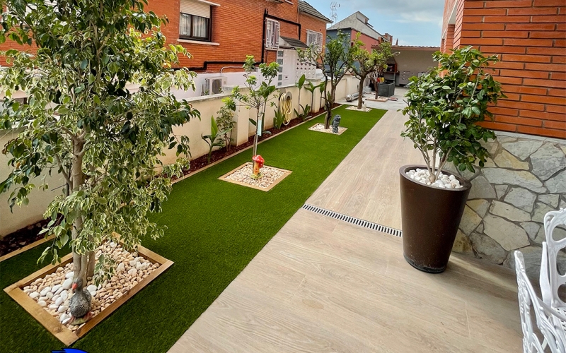Reforma terraza 2.0 